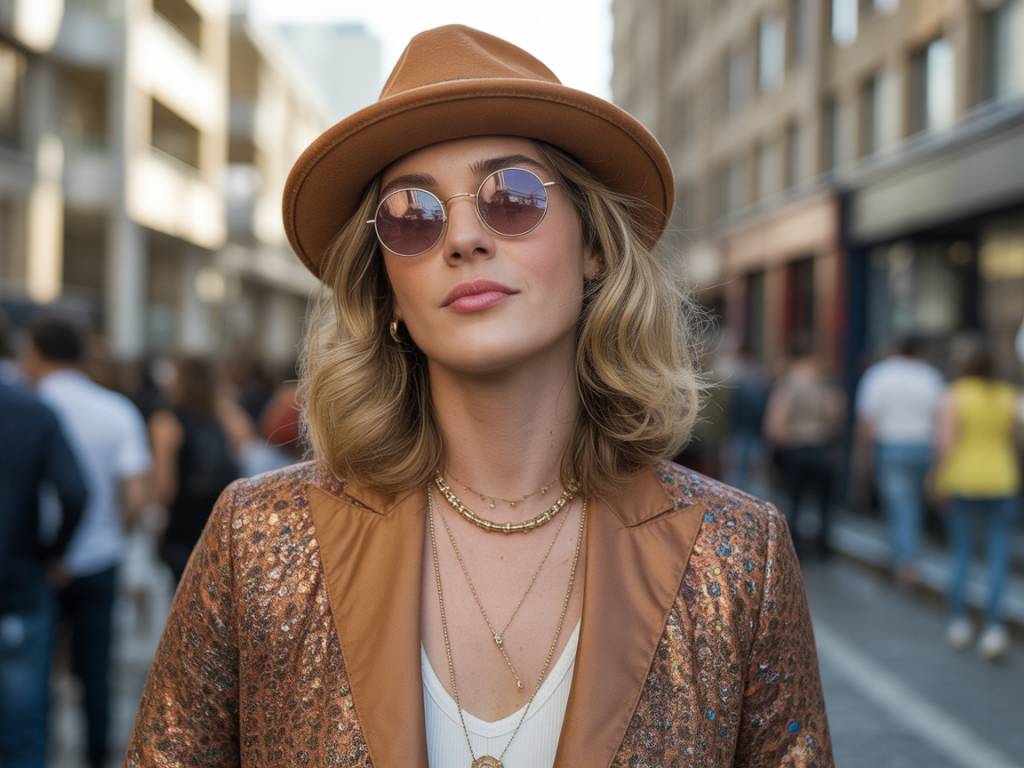 Outfit disco : comment adopter le style seventies avec une touche rebelle