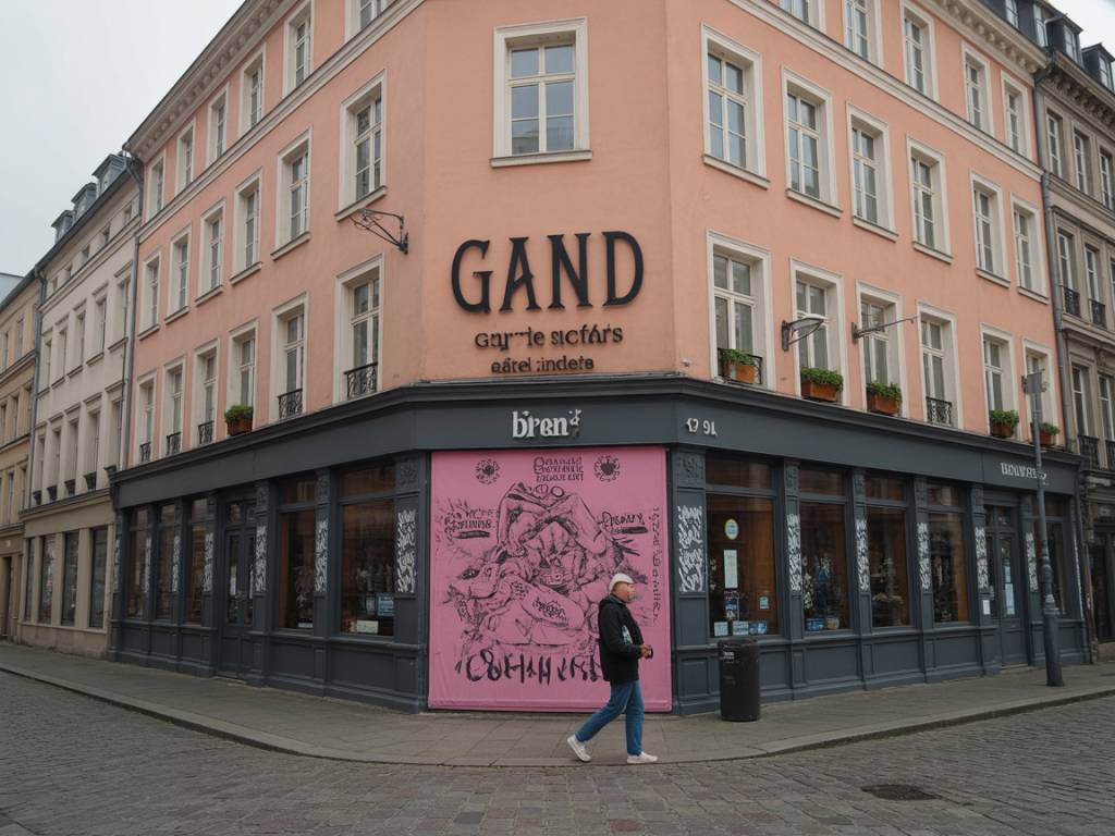 Citytrip à Gand : une escapade entre street art et cafés indie