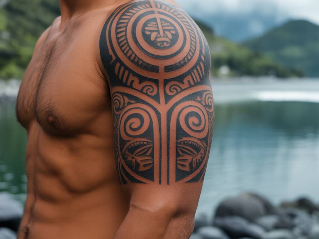 Maorie tattoo : symbole, histoire et influence sur la mode alternative