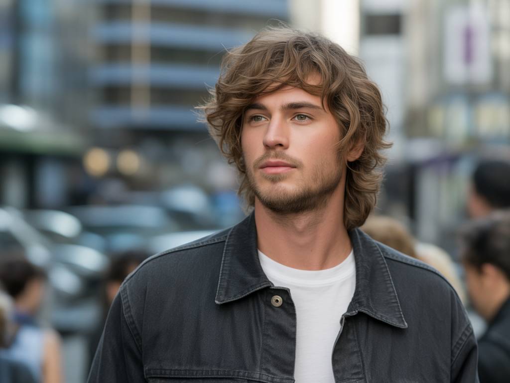 Mullet cut : retour d’une coupe rétro devenue icône underground