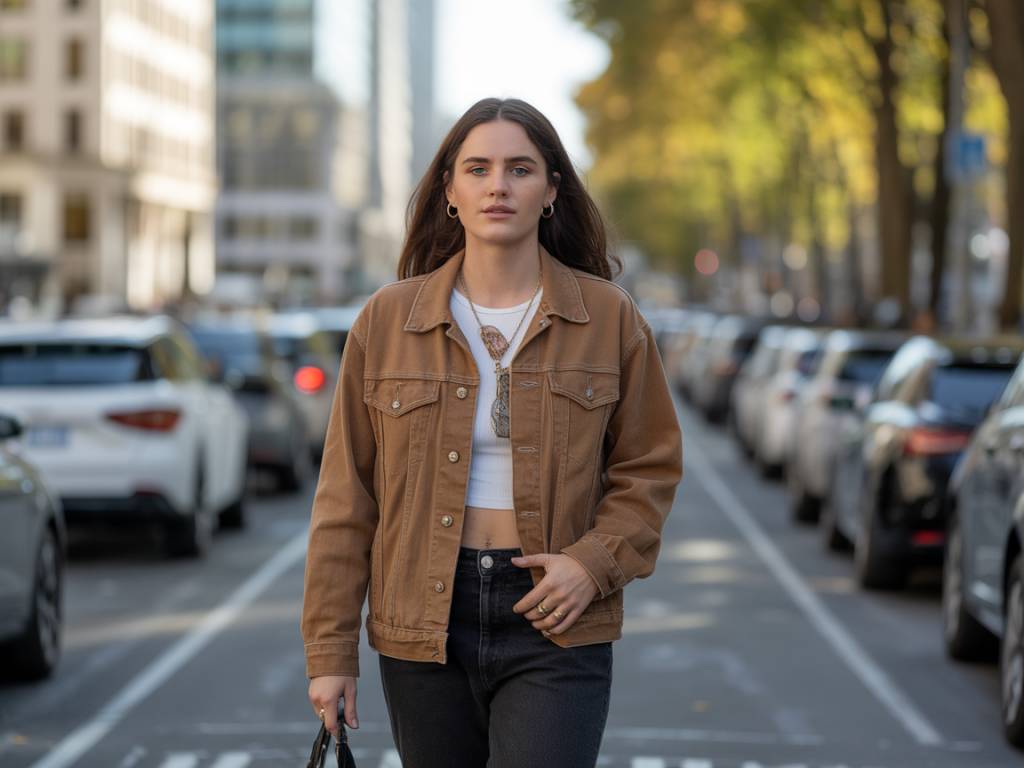 Les pièces incontournables du style grunge à adopter cet automne