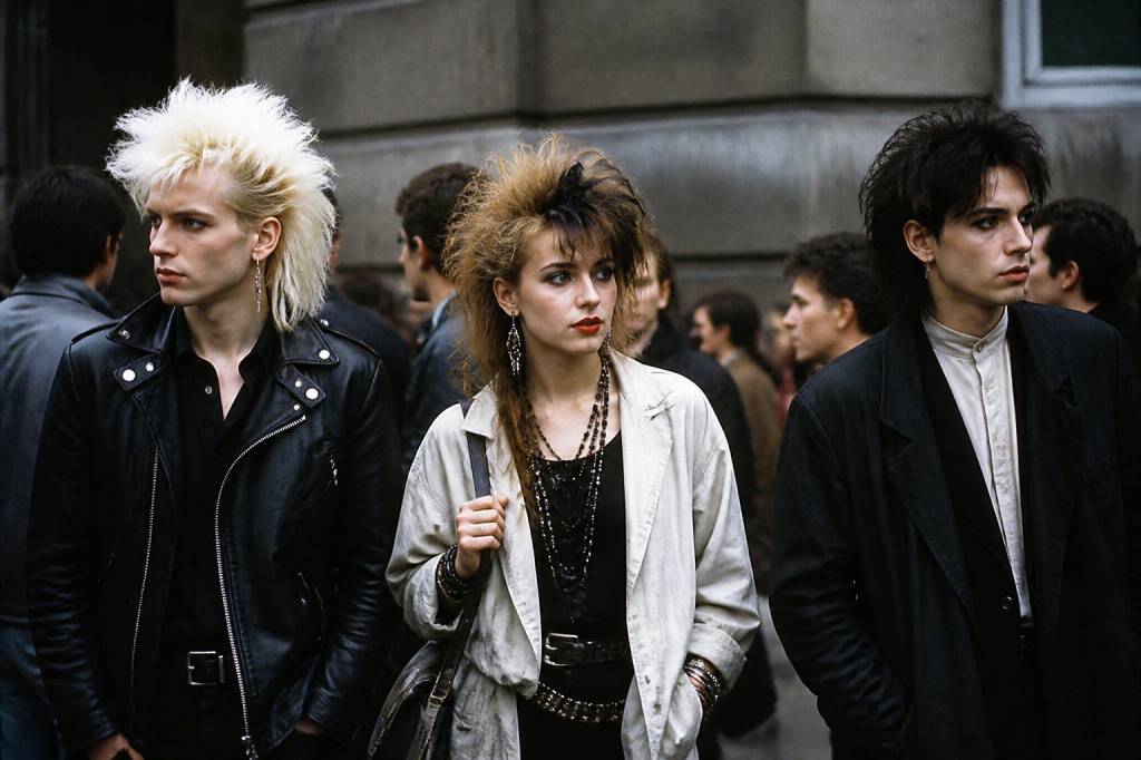 New wave : histoire, style et influences de la mode culte
