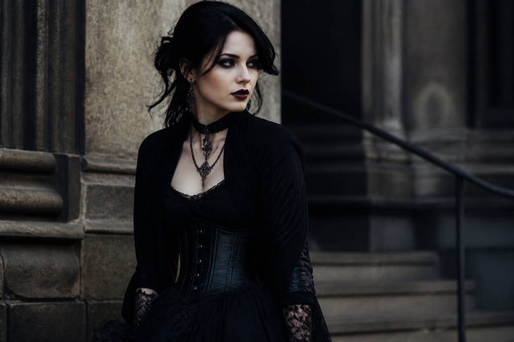 Gothique : styles, inspirations et pièces incontournables pour un look rock élégant