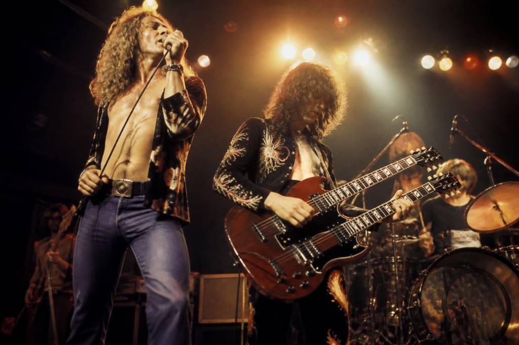 Led Zeppelin by Led Zeppelin : l’album culte qui a marqué la culture rock