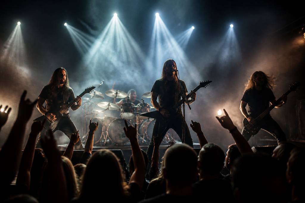 Metal : styles, influences et codes d’un genre musical incontournable